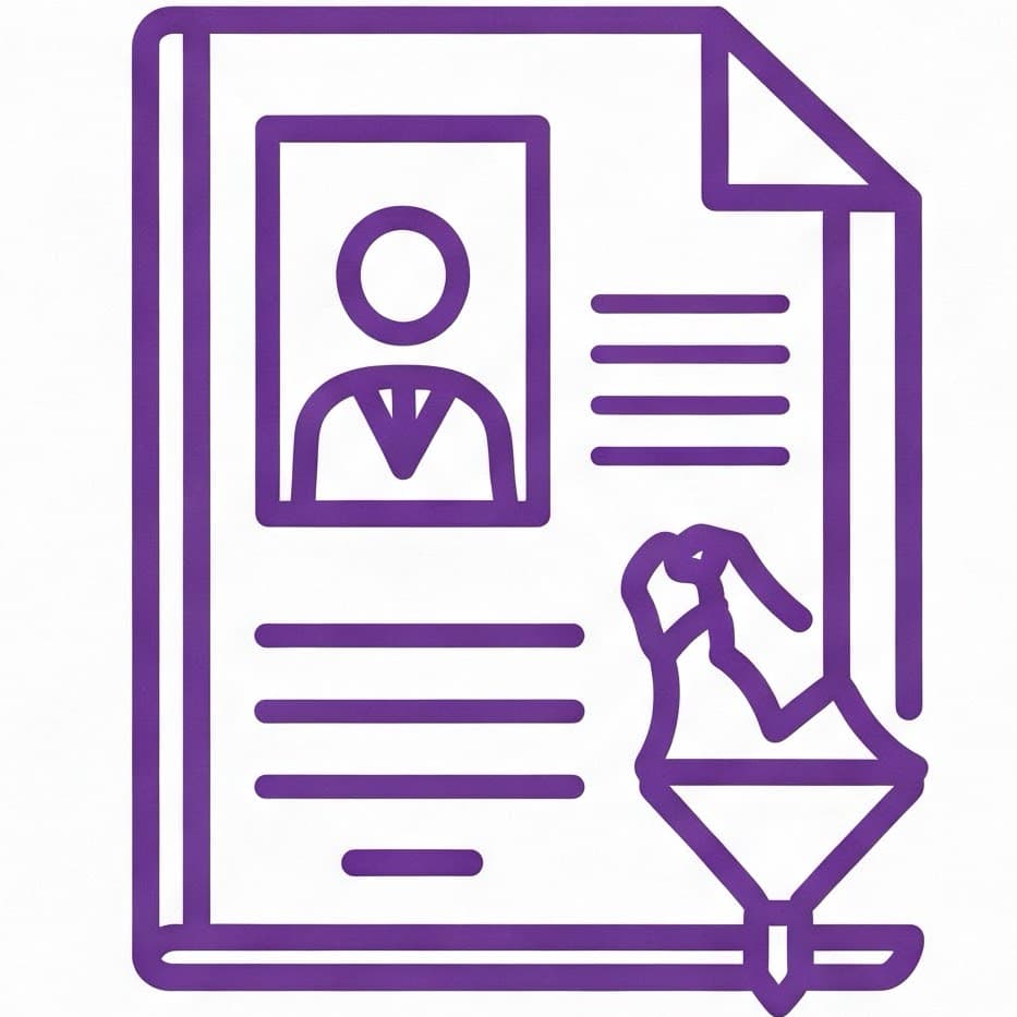 Xây dựng hồ sơ với Together Work