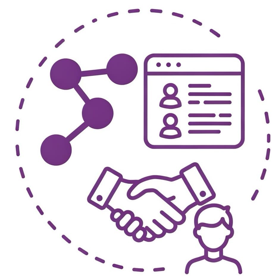 Kết nối với doanh nghiệp qua Together Work