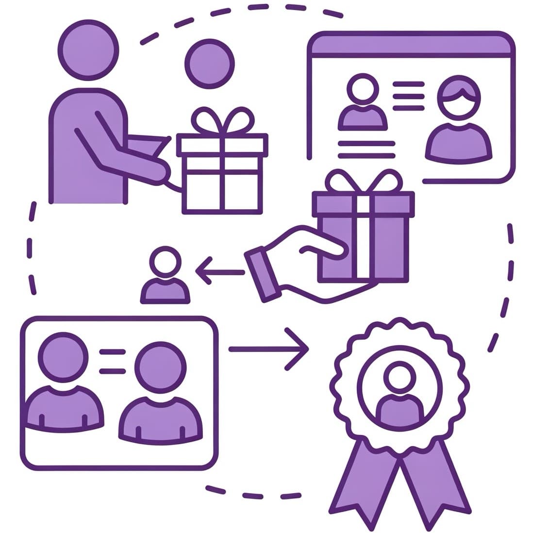 Refer CV với Together Work